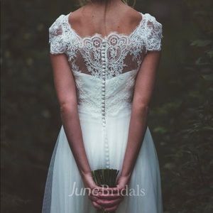 June Bridals Wedding Dress